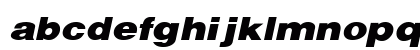 Kathryn-Extended Italic Preview