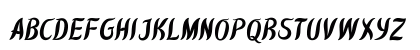 Kawit Free Italic Preview