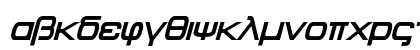 Kentaurus Bold Italic Preview