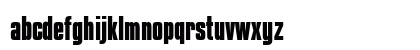 Kenyan Coffee Bold Lowercase Preview