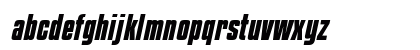 Kenyan Coffee Bold Italic Lowercase Preview