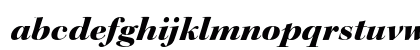 Kepler Std Black Extended Italic Display Preview