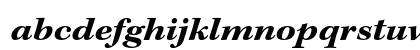 Kepler Std Bold Extended Italic Lowercase Preview Kepler Std Bold Extended Italic Lowercase Preview