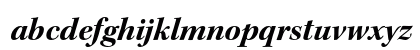 Kepler Std Bold Italic Subhead Preview