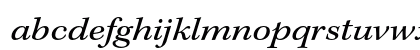 Kepler Std Extended Italic Lowercase Preview Kepler Std Extended Italic Lowercase Preview