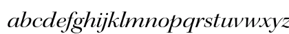 Kepler Std Extended Italic Display Lowercase Preview