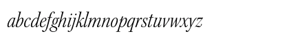 Kepler Std Light Condensed Italic Subhead Preview