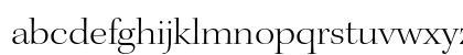 Kepler Std Light Extended Display Lowercase Preview