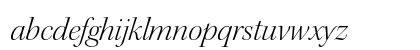 Kepler Std Light Italic Display Preview