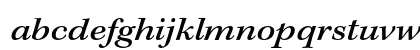 Kepler Std Medium Extended Italic Lowercase Preview Kepler Std Medium Extended Italic Lowercase Preview