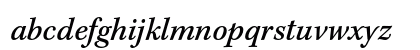 Kepler Std Medium Semicondensed Italic Caption Lowercase Preview Kepler Std Medium Semicondensed Italic Caption Lowercase Preview
