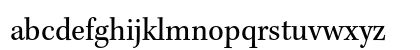Kepler Std Semicondensed Preview