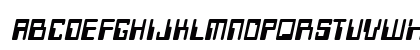 Keys Italic Lowercase Preview