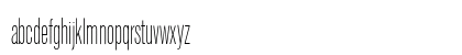 Keytin Regular Lowercase Preview