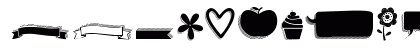 KG Flavor And Frames Six Regular Lowercase Preview