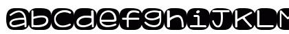 KG Geronimo Blocks Regular Lowercase Preview