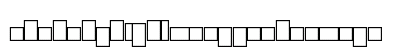 KG Teacher Helpers Regular Lowercase Preview