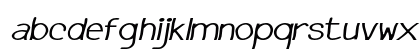 Kibbles Bold Italic Preview