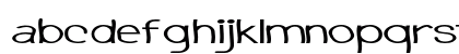 Kibbles Expanded Bold Lowercase Preview