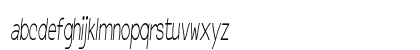 Kibbles Extra-condensed Italic Preview