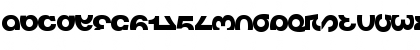 DS NSW85 Regular Font