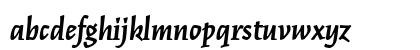 Kinesis Std Bold Italic Preview