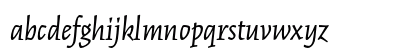 Kinesis Std Italic Preview