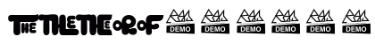 Kingk￿Alternative Regular Lowercase Preview