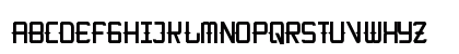 KitchenCowboyRegular Regular Lowercase Preview