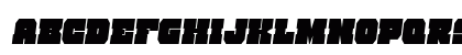 Kittrick Condensed Semi-Italic Condensed Semi-Italic Preview