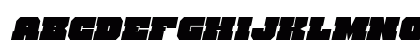 Kittrick Italic Italic Preview