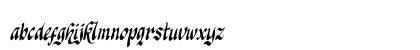 Knight Jacker Italic Knight Jacker Italic Preview