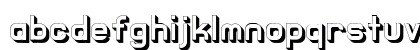 Knochen Ultra Lowercase Preview
