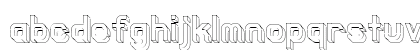 Knochen UltraLight Lowercase Preview