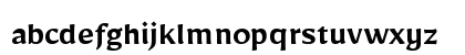Mirza SemiBold Preview