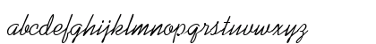 Koala Regular Lowercase Preview
