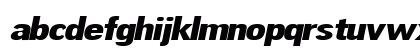 Kobold Oblique Lowercase Preview