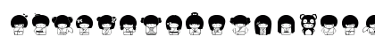 Kokeshi Regular Preview