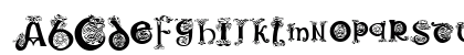 KR Keltic One Regular Preview