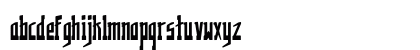 Kremlinology Regular Lowercase Preview