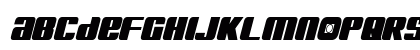 Kreon Condensed Italic Preview