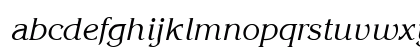 Krone Italic Preview