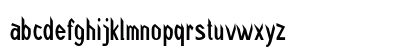 Krooked Condensed Bold Preview