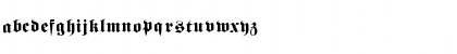 DSN PaTiMoke Extend Regular Font