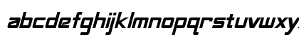 LaBeouf Bold Italic Preview