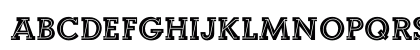 Landi_Echo Medium Lowercase Preview