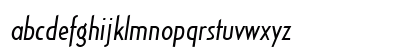 LandmarkExtend Oblique Lowercase Preview