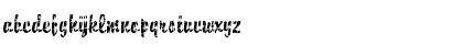 DTCBrodyM32 Regular Font