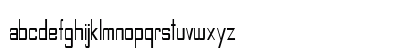 Leftus Condensed Regular Preview