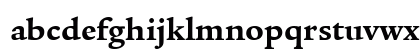 Legacy Serif ITC Bold Preview